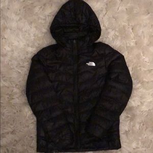 The North Face jacket